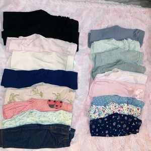 Baby pants